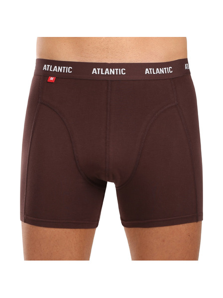 Atlantic Komplet od tri - muške bokserice Atlantic višebojne