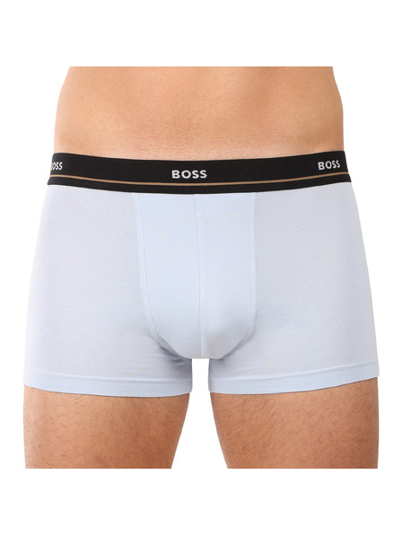BOSS Komplet od pet - muške bokserice BOSS višebojne
