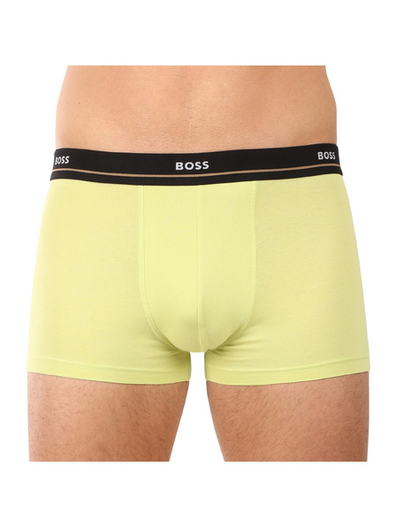 BOSS Komplet od pet - muške bokserice BOSS višebojne