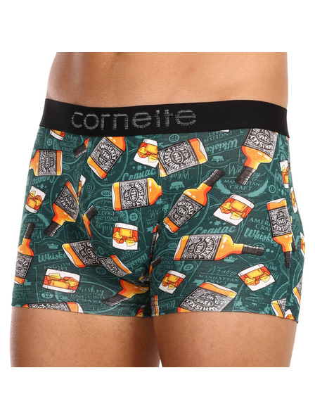 Cornette Muške bokserice Cornette High Emotion višebojna (508/138)