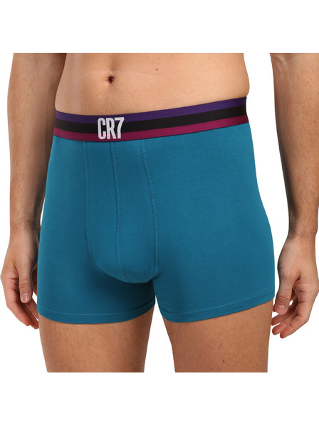 CR7 Paket od tri - muške bokserice CR7 višebojna
