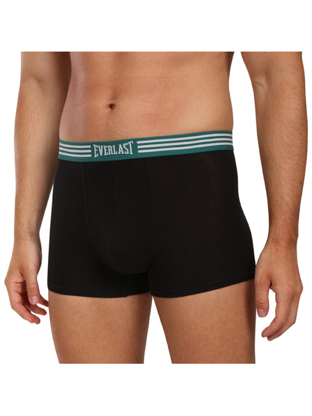 Everlast Set od četiri - muške bokserice Everlast crne