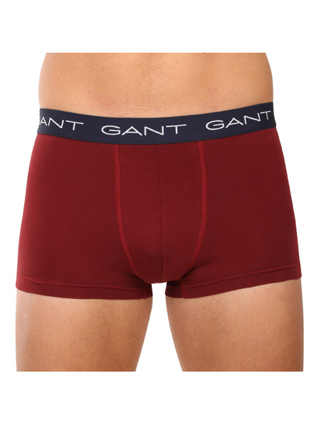 Gant Paket od tri - muške bokserice Gant višebojna