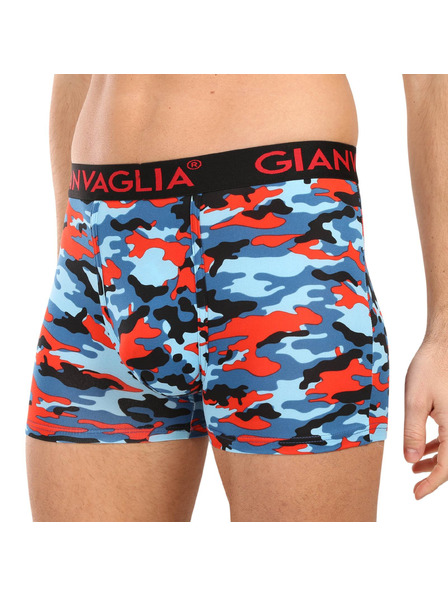 Gianvaglia Set od pet - muške bokserice Gianvaglia višebojna