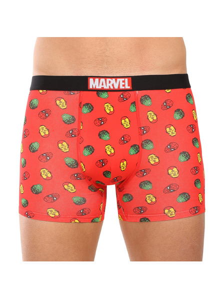 Trenýrkárna Set od tri - muške bokserice Marvel šarene (PO39683/2)