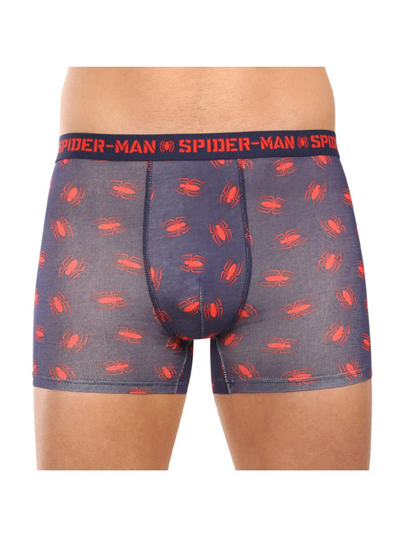 Trenýrkárna Set od tri - muške bokserice Spider-Man šarene (PO39683/4)