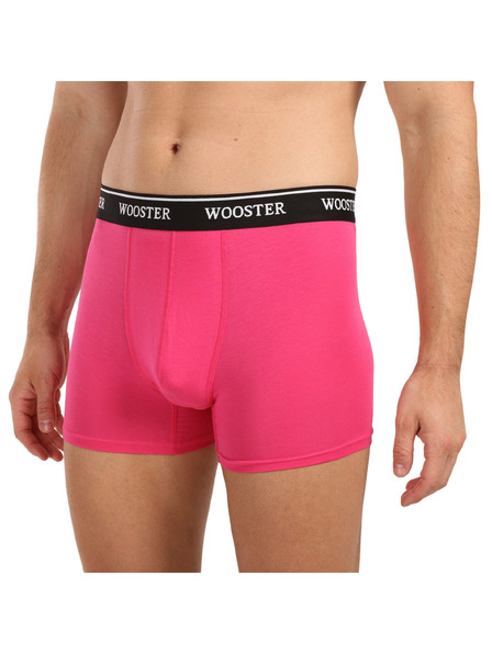 Wooster Set od tri - muške bokserice Wooster šarene