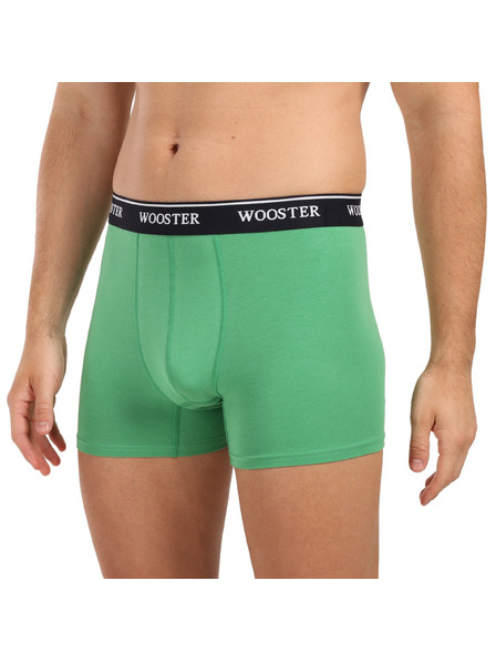 Wooster Set od tri - muške bokserice Wooster šarene