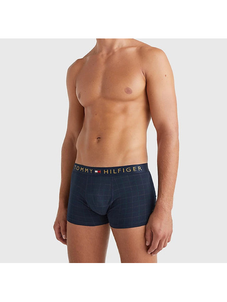 Tommy Hilfiger Oštećena ambalaža - Muški set Tommy Hilfiger bokserice i čarape u darovanoj ambalaži