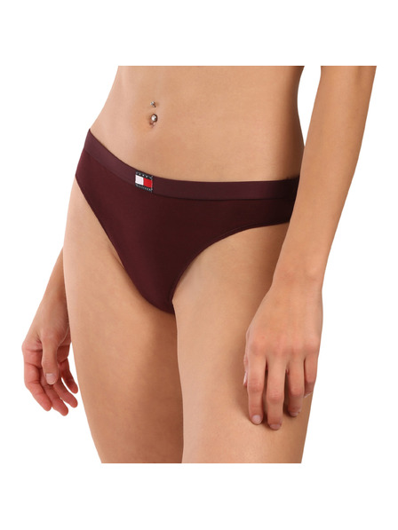 Tommy Hilfiger Set od tri - ženski tangi Tommy Hilfiger šareni