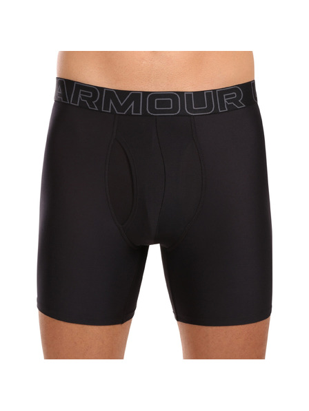Under Armour Muške bokserice Under Armour M UA Perf Tech 6in (3 kom)