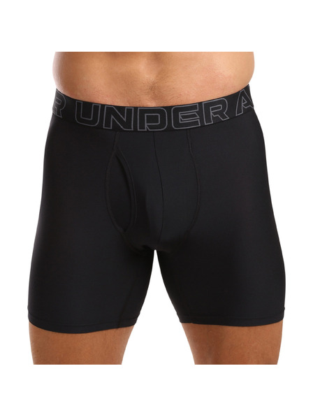 Under Armour Muške bokserice Under Armour M UA Perf Tech Mesh 6in (3kom)