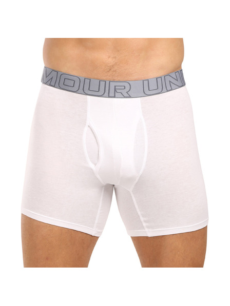 Under Armour Muške bokserice Under Armour M UA Perf Cotton 6in (3kom)