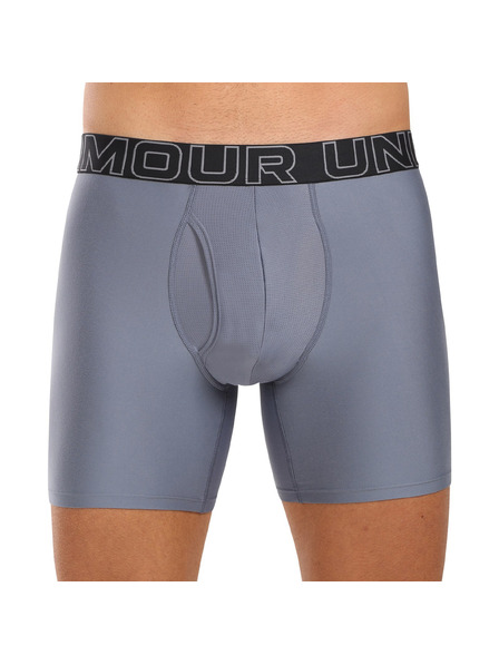 Under Armour Muške bokserice Under Armour M UA Perf Tech Nov 6in (3kom)