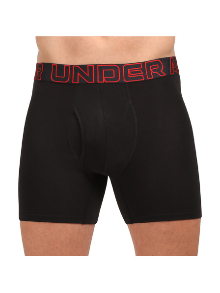 Under Armour Muške bokserice Under Armour M UA Perf Cotton 6in (3kom)