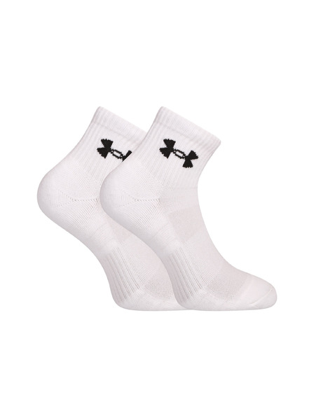 Under Armour Unisex čarape Under Armour UA Performance Cotton 3p Qtr