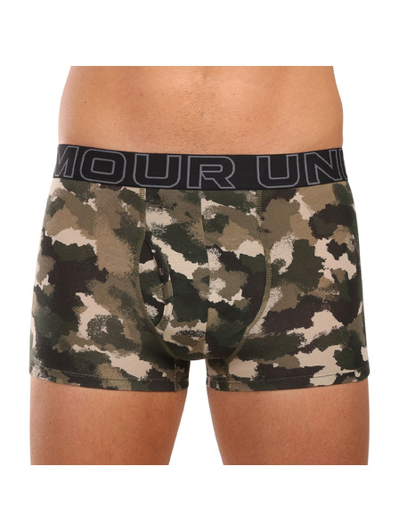 Under Armour Muške bokserice Under Armour M UA Perf Cotton Nov 3in (3 kom)