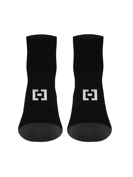 Horsefeathers Tehničke funkcionalne čarape Cadence - black