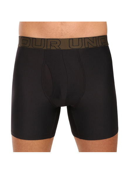 Under Armour Muške bokserice Under Armour M UA Perf Tech 6in (3 kom)