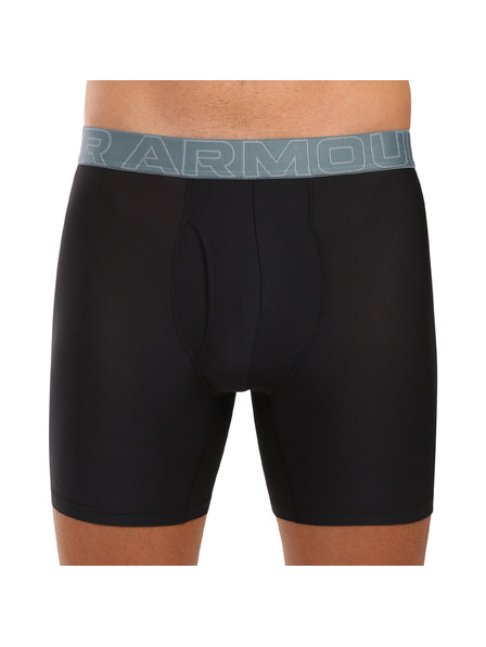 Under Armour Muške bokserice Under Armour M UA Perf Tech Mesh 6in (3kom)