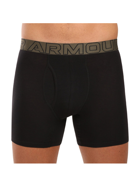 Under Armour Muške bokserice Under Armour M UA Perf Cotton 6in (3kom)