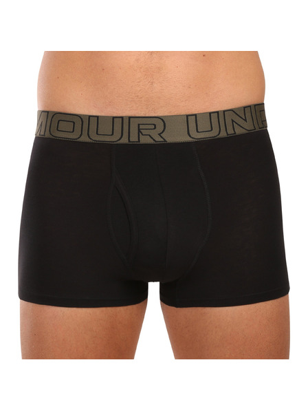 Under Armour Muške bokserice Under Armour M UA Perf Cotton 3in (3kom)