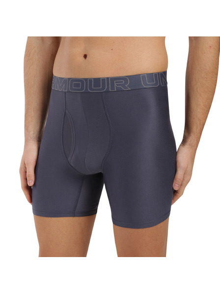 Under Armour Muški bokserići Under Armour Ua Performance Tech - Solid 6in - 3pk