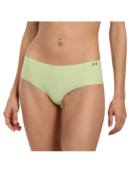 Under Armour Ženski donji dijelovi Under Armour Ua Pure Stretch No Show Hipster-Solid -