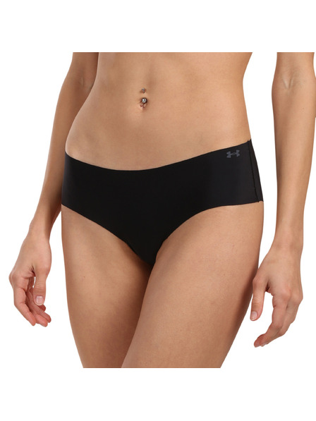 Under Armour Ženski donji dijelovi Under Armour Ua Pure Stretch No Show Hipster-Solid -