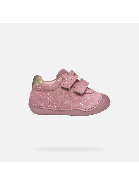 Geox Djevojčice prvi koraci Geox Tutim Pink