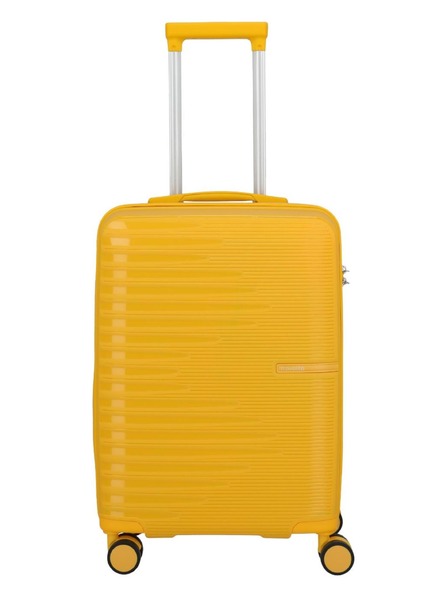 Travelite Set putnih kovčega Travelite Pacific S,M,L Yellow