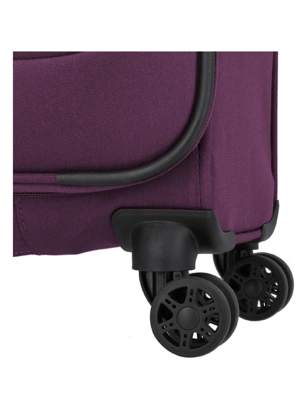 Travelite Set putnih kovčega Travelite Priego S,M,L Berry