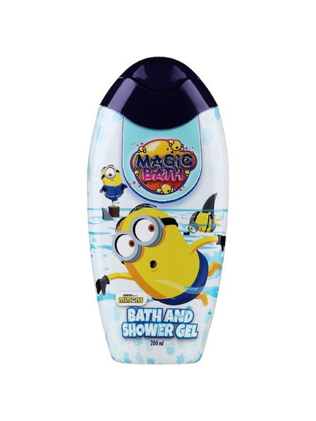 Trenýrkárna Djevojcacki poklon set LOL - čarape, gaće i gel za tuširanje Minionci