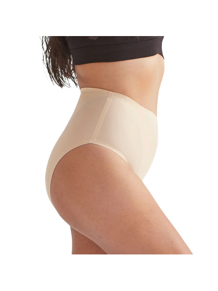 WUKA Apsorpcijske gaćice WUKA Drytech™ Midi Brief for light leaks bež