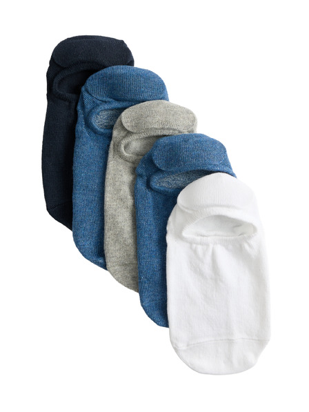 Marks & Spencer Kratke čarape Trainer Liners™ s tehnologijom Cool & Fresh™, 5 pari u pakiranju Marks & Spencer mornarsko plava