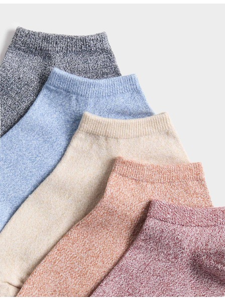Marks & Spencer Čarape Trainer Liners™ s tehnologijom Cool & Fresh™, 5 pari u pakiranju Marks & Spencer višebojno
