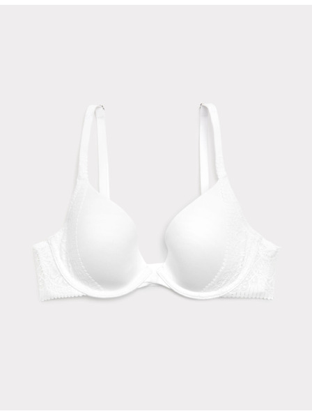 Marks & Spencer Glatki dekoltni grudnjak Body Soft™ sa žicama, vel. A–E Marks & Spencer bijela
