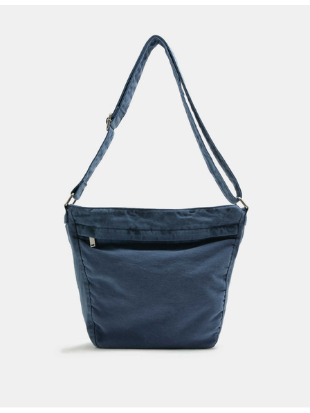 Marks & Spencer Neformalna keprena torba preko ramena Marks & Spencer plava