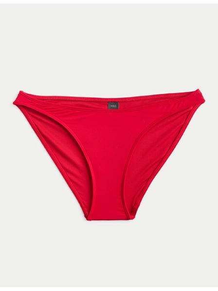 Marks & Spencer Donji dio bikina, visokog reza Marks & Spencer crvena