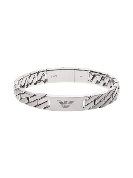 Emporio Armani Muški čelični narukvica Emporio Armani EGS2435040