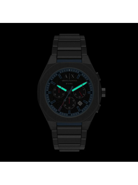 Armani Exchange Muški sat Armani Exchange SYNC AX4295