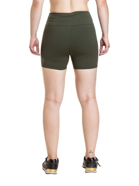 Meatfly Meatfly ženske biker kratke hlače Shorbi Short Olive