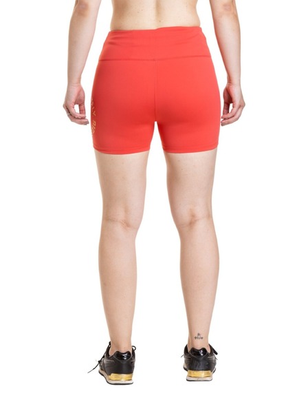 Meatfly Meatfly ženske biker kratke hlače Shorbi Short Coral