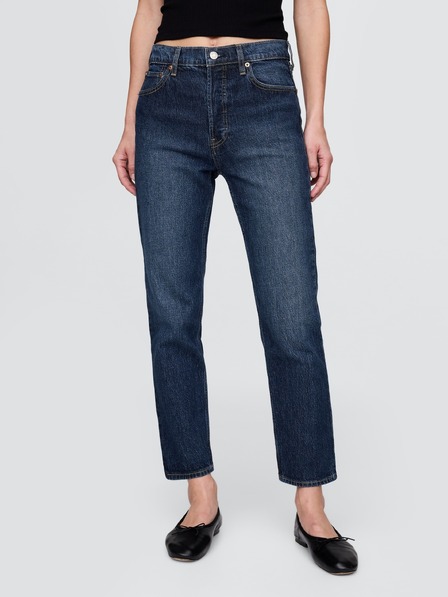 GAP Traperice High Rise Cheeky Straight GAP
