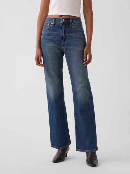 GAP Traperice '90s Straight Crop GAP