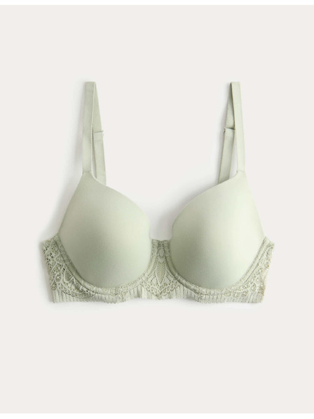 Marks & Spencer Glatki grudnjak Body Soft™ s dodatkom žice i punim čašicama, vel. A–E Marks & Spencer zelena