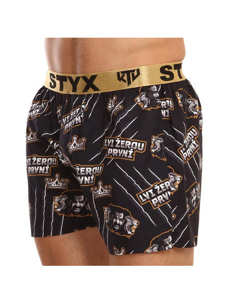 Styx Široke bokserice