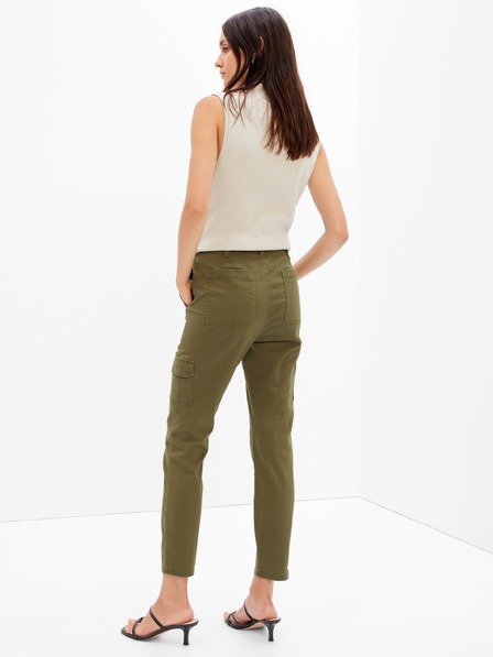 GAP Cargo hlače Twill GAP