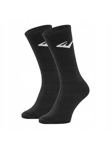 Everlast Set od tri - čarape Everlast visoke crne