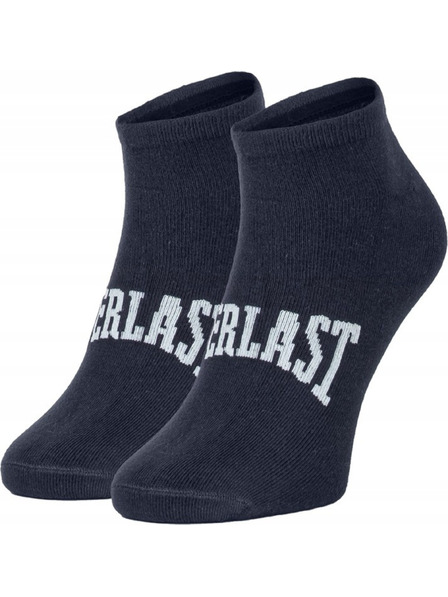 Everlast Komplet od tri - čarape Everlast do gležnja višebojna